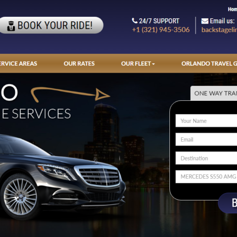 Orlando Limousine Florida